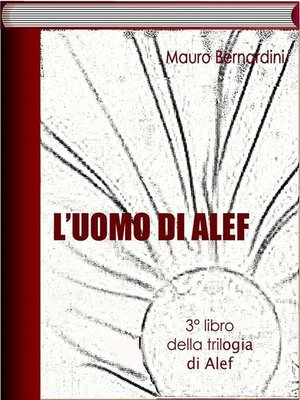 cover image of L'Uomo di Alef